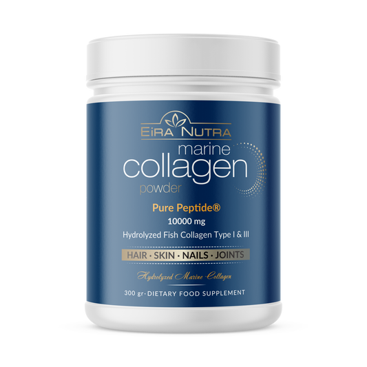 Eira Nutra Premium Marine Collagen Pulver